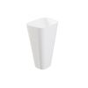 Lavabo De Pie Tilicho  52x39x82.5 Cm Color Blanco Vente-unique