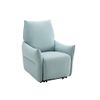 Sillón Relax Modoc  105x87x92 Cm Color Azul Celeste Venta-unica