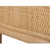 Cabecero Solia  145x4x135 Cm Color Color Natural Claro Vente-unique