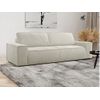 Sofá Cama Amelia  257x102x85 Cm Color Beige Vente-unique