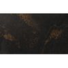 Panel De Pared Iziate  50x0.2x30 Cm Color Negro, Dorado Vente-unique