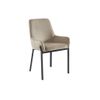 Silla Góndola Carolona  57x60.5x85 Cm Color Beige Vente-unique