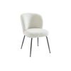 Silla Góndola Polpona  52x67.5x79 Cm Color Blanco Vente-unique