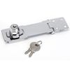 Cerrojo De Acero 118 Mm 725eurd Master Lock