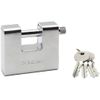 Candado Blindado De Acero 80 Mm 680eurd Master Lock