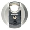 Candado De Disco Excell Acero Inoxidable 70 Mm M50eurd Master Lock