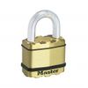 Candado Excell Latón Macizo 52 Mm M5beurd Master Lock