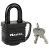 Candado De Acero Endurecido 40 Mm 7804eurd Master Lock