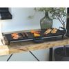 Plancha Teppanyaki Eléctrica Negro 70x23 Cm 1800 W Livoo