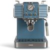 Cafetera Espresso - Depósito De 1.5l - Azul Livoo Dod174