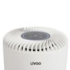 Livoo Purificador De Aire 12m2 7.5w Blanco - Dom441