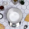 Balanza De Cocina Gris 2 L Livoo