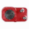 Máquina Para Hacer Perritos Calientes Rojo 340 W Livoo