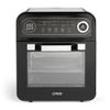 Horno Freidora De Aire Negro 12 L 1600 W Livoo