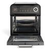 Horno Freidora De Aire Negro 12 L 1600 W Livoo