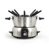 Livoo Fondue 1000w 8 Tenedores Inox - Doc263