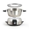 Livoo Fondue 1000w 8 Tenedores Inox - Doc263