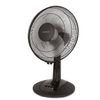 Thomson Ventilador Sobremesa 40cm 55w 3 Velocidades Negro