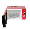 Schneider Smw25vm Microondas Con Grill 25l 900w Vintage Rojo Brillante