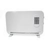 Thomson Thcvt2000dt Calefactor Eléctrico Convector Móvil Deco 2000w 2 Niveles De Potencia Blanco