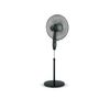 Ventilador De Pie 40cm 50w Negro Thomson Thvel456k