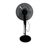 Ventilador De Pie 40cm 50w Negro Thomson Thvel456k