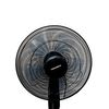 Ventilador De Pie 40cm 50w Negro Thomson Thvel456k