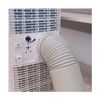 Aire Acondicionado Portatil 3 Funciones 3500w Blanco Thomson Thcli125e