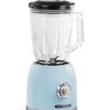 Batidora De Vaso 1.5l Vintage Azul 800w Schneider Scbl15bl