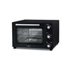 Horno Eléctrico, 55 Litros, Multifunción, Calor Por Ventilador, 2000 W, Negro, Thomson Theo2055mba