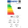 Amsta Amll101400in Lavadora Frontal Capacidad 10kg 1400 Rev/min Motor Digital Inverter Clase Energética C