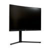 Millenium Md24pro-165 - Monitor Gaming Curvo De 24" 165hz Con 1ms (1920 X 1080p, Va, 16:9, 2x Hdmi, Display Port, Sin Marco, Ajustable En Altura) Color Negro