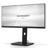 Monitor De 29”, Led, Ips Full Hd, 75 Hz, Hdmi, Negro, Clase F, Schneider Sc29-m1f