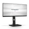 Monitor De 29”, Led, Ips Full Hd, 75 Hz, Hdmi, Negro, Clase F, Schneider Sc29-m1f