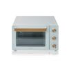 Horno Eléctrico De Sobremesa, 33 L, Convección Natural, Temporizador, Termostato Regulable, Blanco, Schneider Sce2330cnws