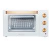 Horno Eléctrico De Sobremesa, 33 L, Convección Natural, Temporizador, Termostato Regulable, Blanco, Schneider Sce2330cnws