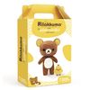 Kit De Lana Cardada Rilakkuma