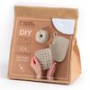 Kit De Bricolaje - Esponjas Reutilizables - Ecológico