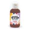 Pintura Textil 50 Ml - Chocolate