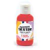 Pintura Textil 50 Ml - Rojo