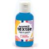 Pintura Textil 50 Ml - Azul Cian