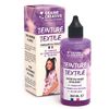 Pintura Para Textil 100 Ml Efecto Atado Y Troquelado - Violeta