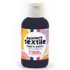 Pintura Textil 50 Ml - Negro