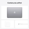 Pc Portátil 13 Macbook Air - Chip M1 - 16gb - 512gb - Gris Apple