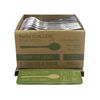 Set 12 Cucharas Postre Acero Inox Ecologic Slim 0,5mm