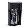 Set 24 Cubiertos Inox Flocon