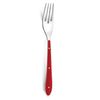 Tenedor Amefa Bistro 1-2-3 Metal Bicolor 20,7 Cm (pack 6x)