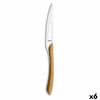 Cuchillo De Mesa Amefa Eclat 23 Cm Metal Bicolor (pack 6x)