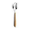 Cuchara De Postre Amefa Eclat Metal Bicolor (13,5 Cm) (pack 6x)