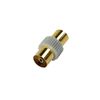 Adaptador Coaxial - Hembra De 9 Mm / Hembra De 9,52 Mm